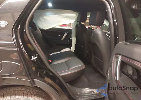 2023 Land Rover Discovery Sport S R-Dynamic из США, поврежденный, VIN SALCT2FX0PH914502